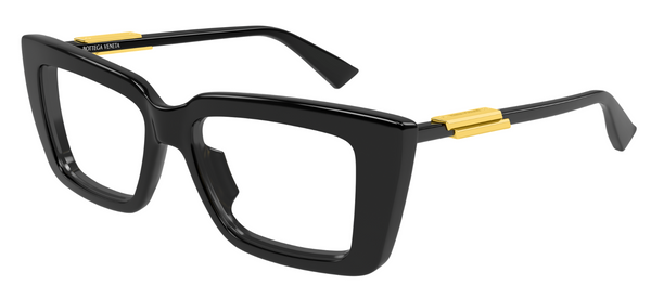 Lunettes de vue Bottega Veneta Ribbon BV1448O