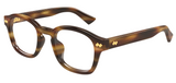 Lunettes de vue Bottega Veneta Intrecciato BV1445OA