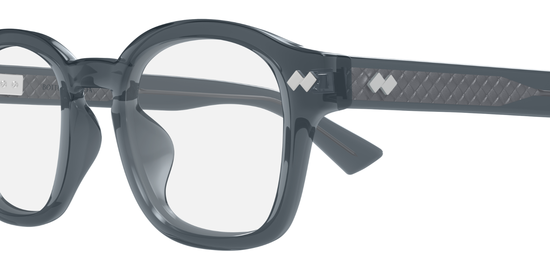 Korrektionsbrille Bottega Veneta Intrecciato BV1445OA