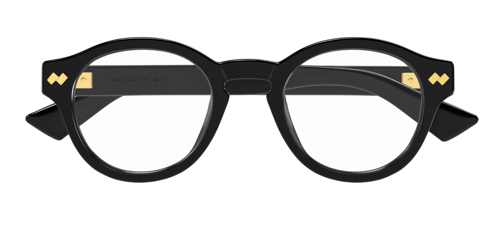 Korrektionsbrille Bottega Veneta Intrecciato BV1444OA