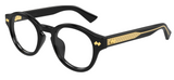 Lunettes de vue Bottega Veneta Intrecciato BV1444OA