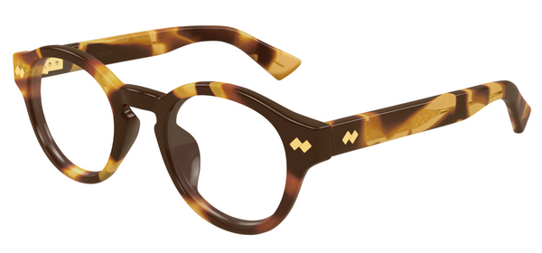 Gafas graduadas Bottega Veneta Intrecciato BV1444OA