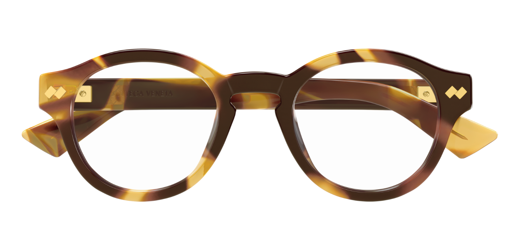 Korrektionsbrille Bottega Veneta Intrecciato BV1444OA