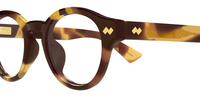 Korrektionsbrille Bottega Veneta Intrecciato BV1444OA