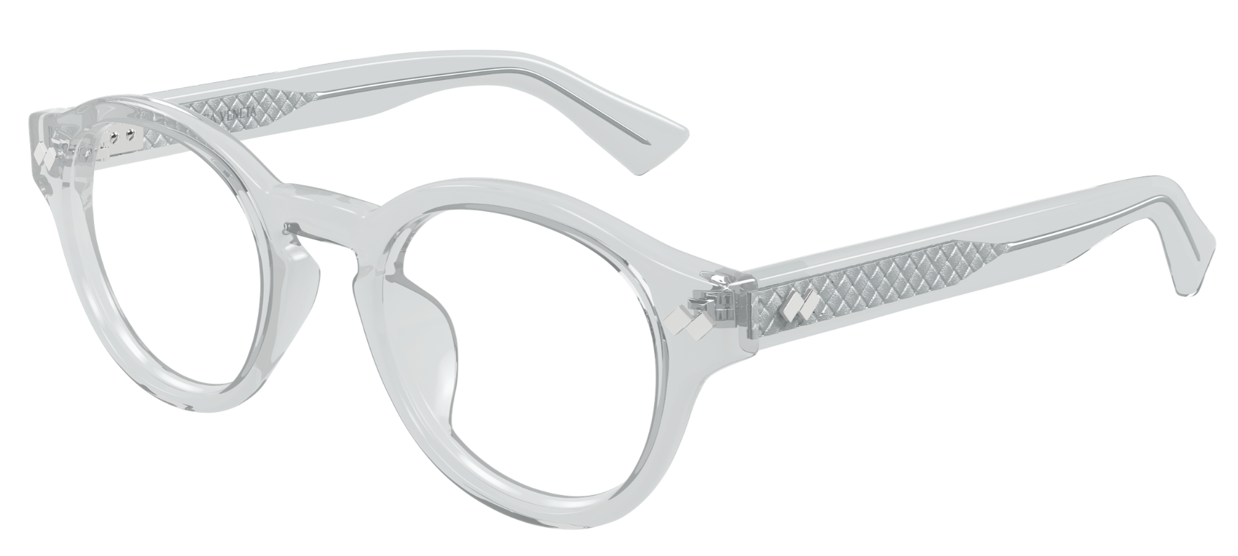 Korrektionsbrille Bottega Veneta Intrecciato BV1444OA