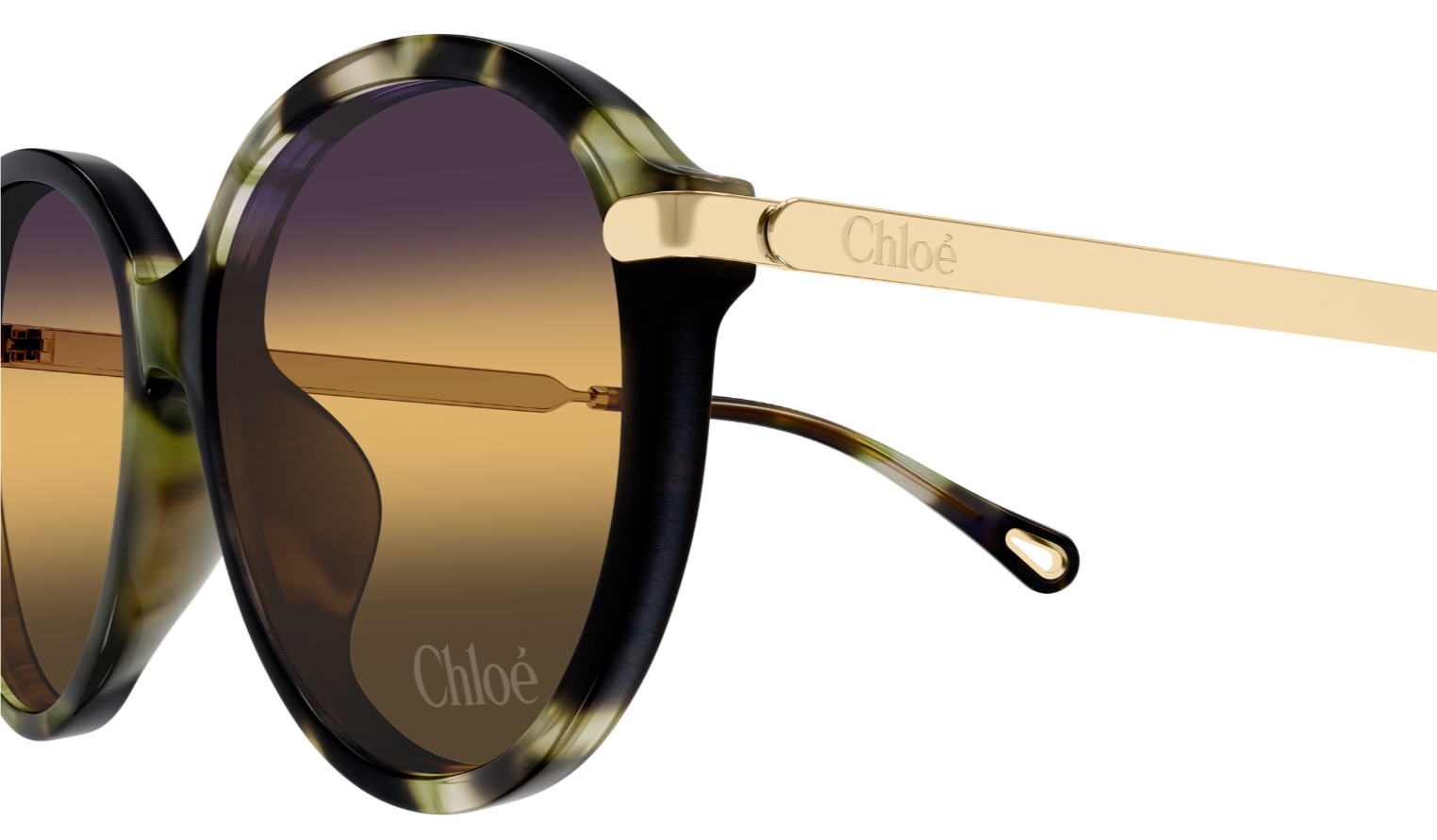 Óculos de sol Chloé CH0358SK