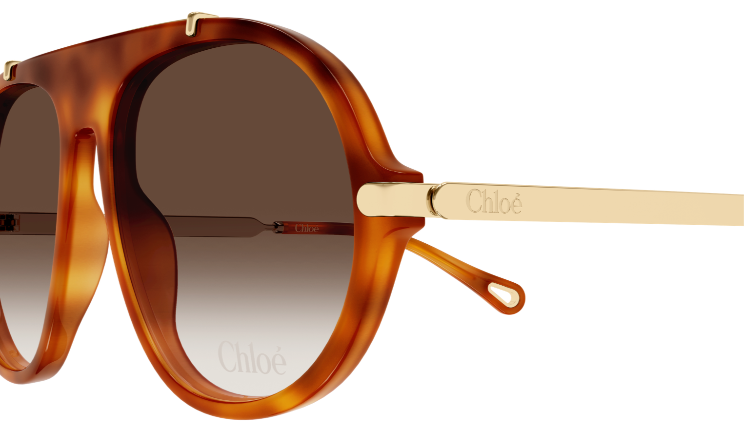 Zonnebril Chloé CH0357S