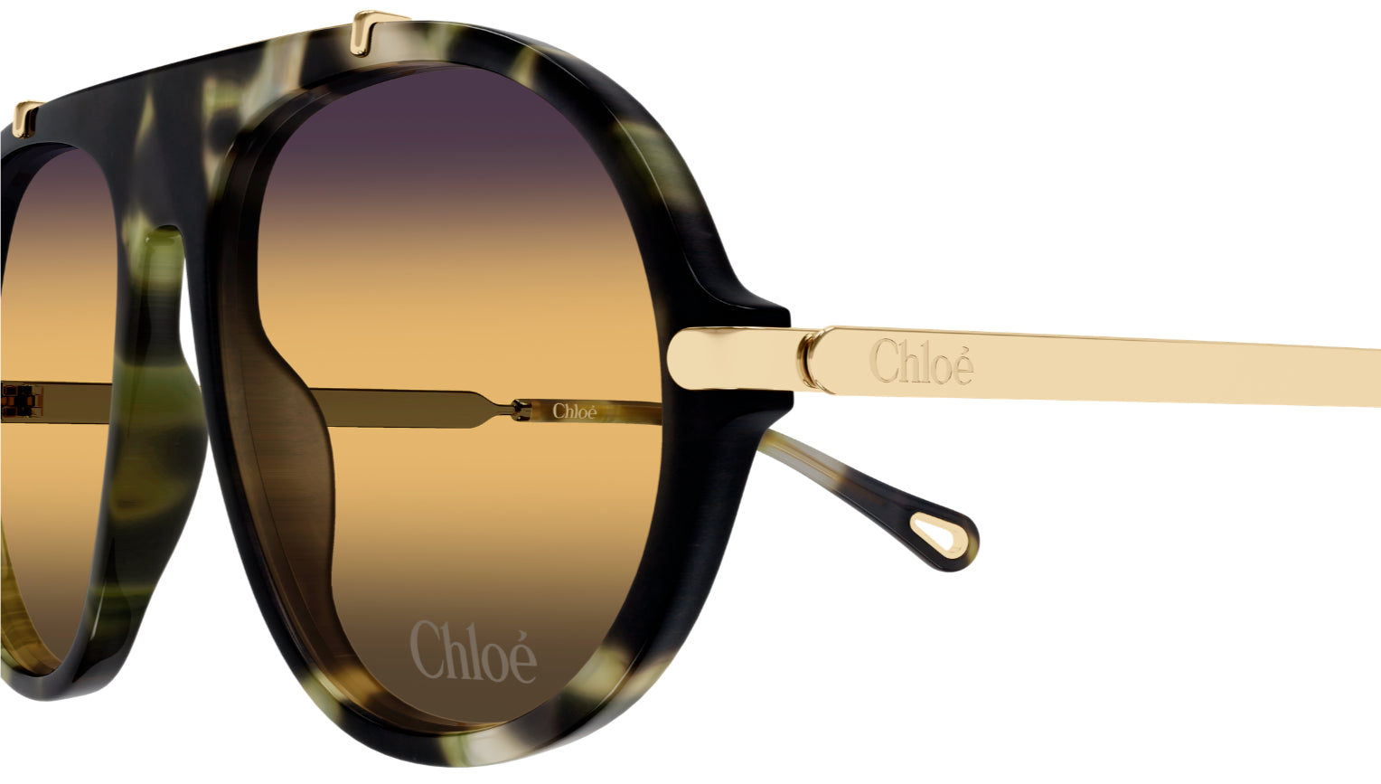 Zonnebril Chloé CH0357S