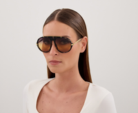 Zonnebril Chloé CH0357S