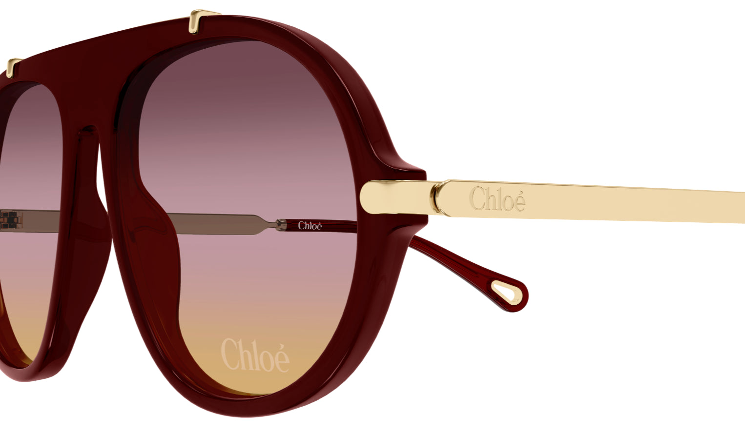 Zonnebril Chloé CH0357S