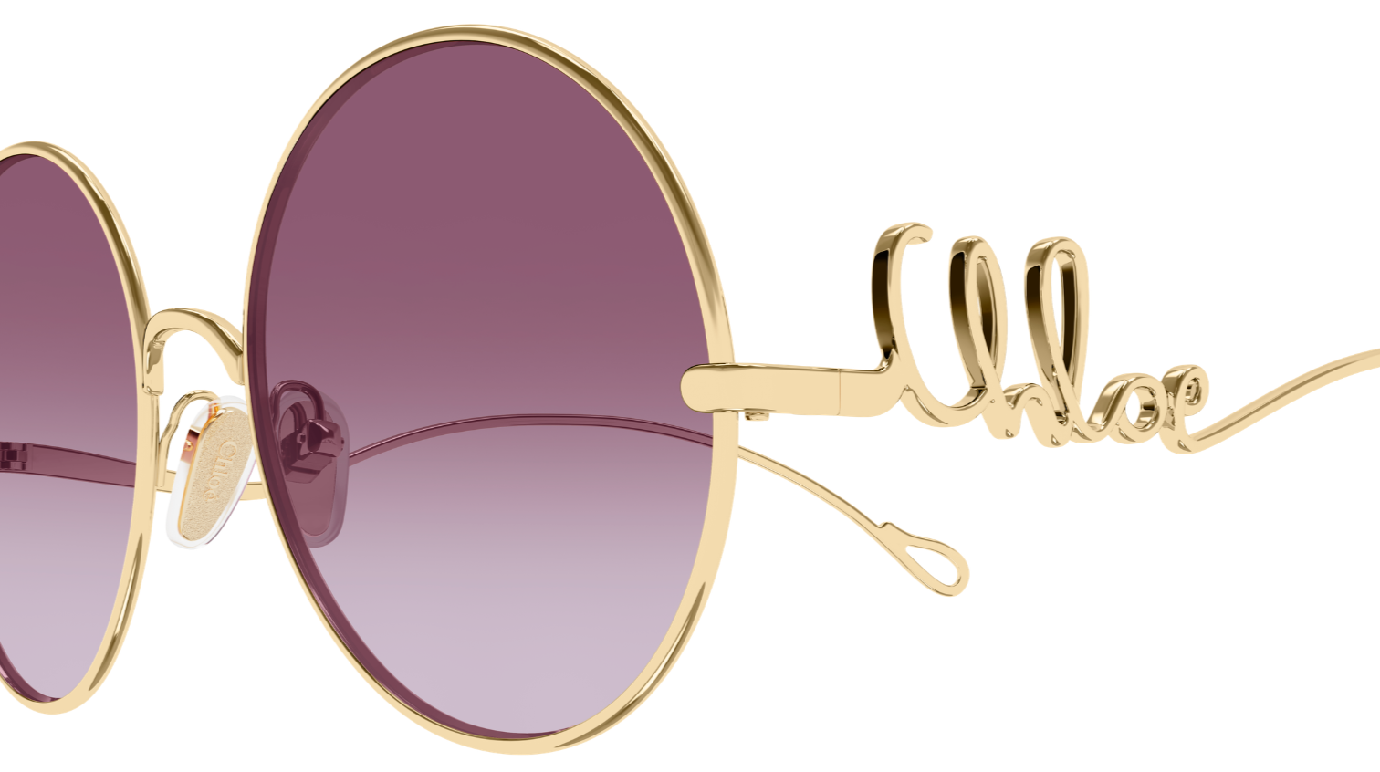 Óculos de sol Chloé CH0372S