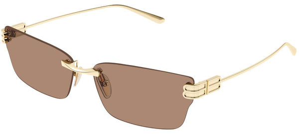 Lunettes de Soleil Balenciaga Everyday BB0487S