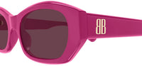 Óculos de Sol Balenciaga Everyday BB0476S