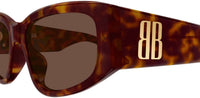 Sonnenbrille Balenciaga Everyday BB0475S