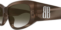 Sonnenbrille Balenciaga Everyday BB0475S