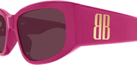 Sonnenbrille Balenciaga Everyday BB0475S