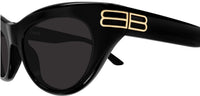 Sonnenbrille Balenciaga Everyday BB0466S