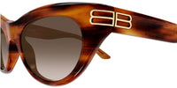 Sonnenbrille Balenciaga Everyday BB0466S