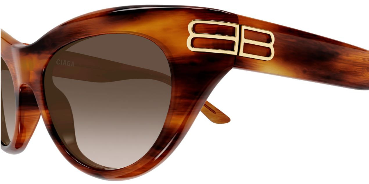 Sonnenbrille Balenciaga Everyday BB0466S