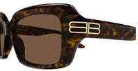 Zonnebril Balenciaga Everyday BB0465S