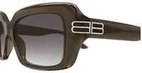 Zonnebril Balenciaga Everyday BB0465S