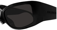 Óculos de sol Balenciaga Extreme BB0461S