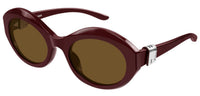 Sonnenbrille Balenciaga Extreme BB0460S