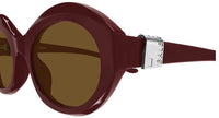 Sonnenbrille Balenciaga Extreme BB0460S