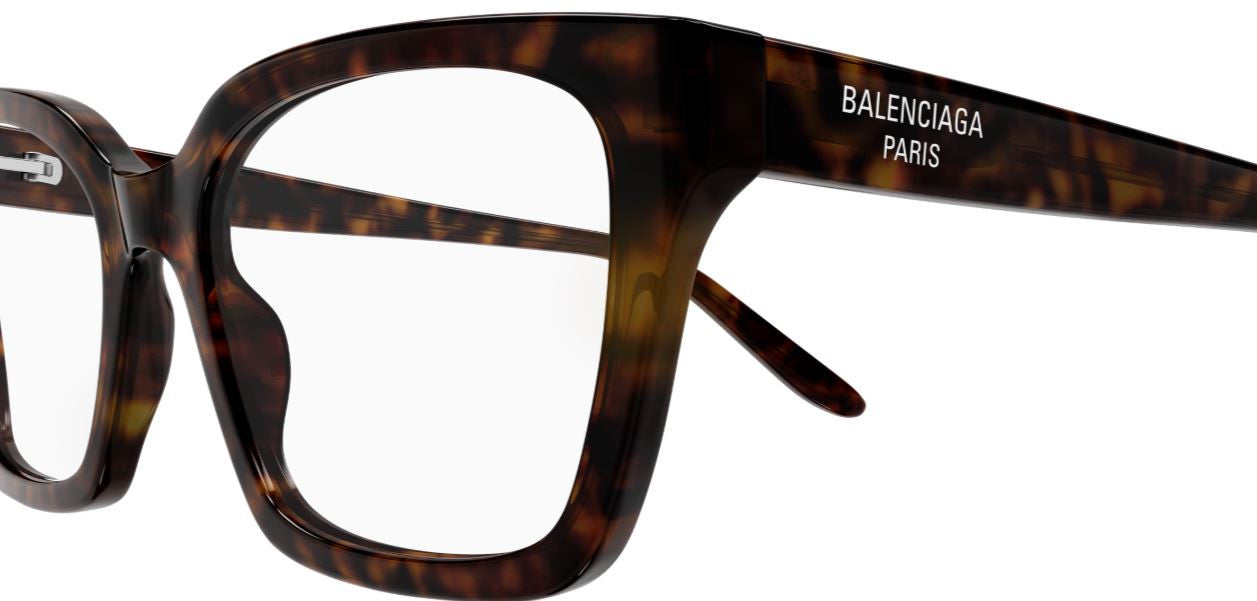 Brillen Balenciaga Everyday BB0501O