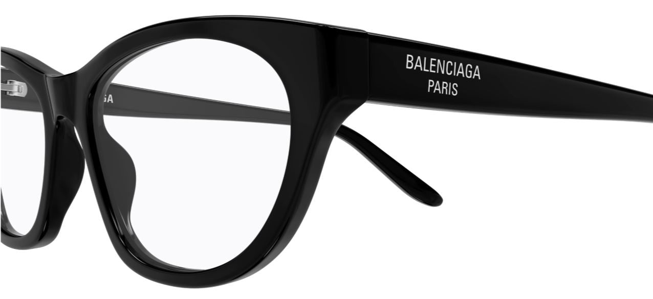 Brillen Balenciaga Everyday BB0500O