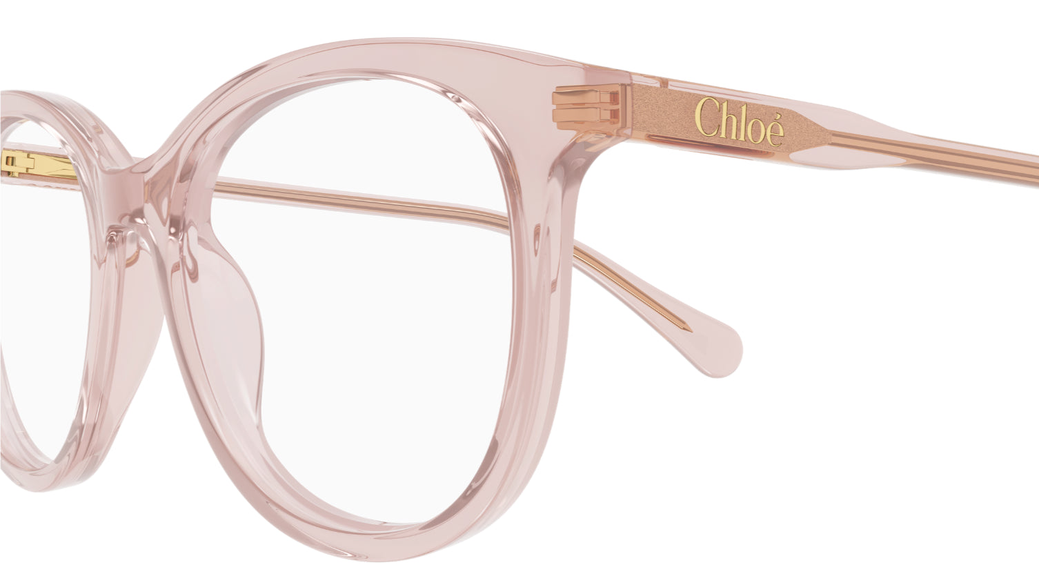 Óculos de grau Chloé CC0028O