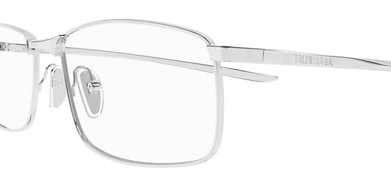 Brillen op sterkte Balenciaga Everyday BB0496O