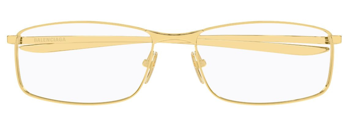 Brillen op sterkte Balenciaga Everyday BB0496O