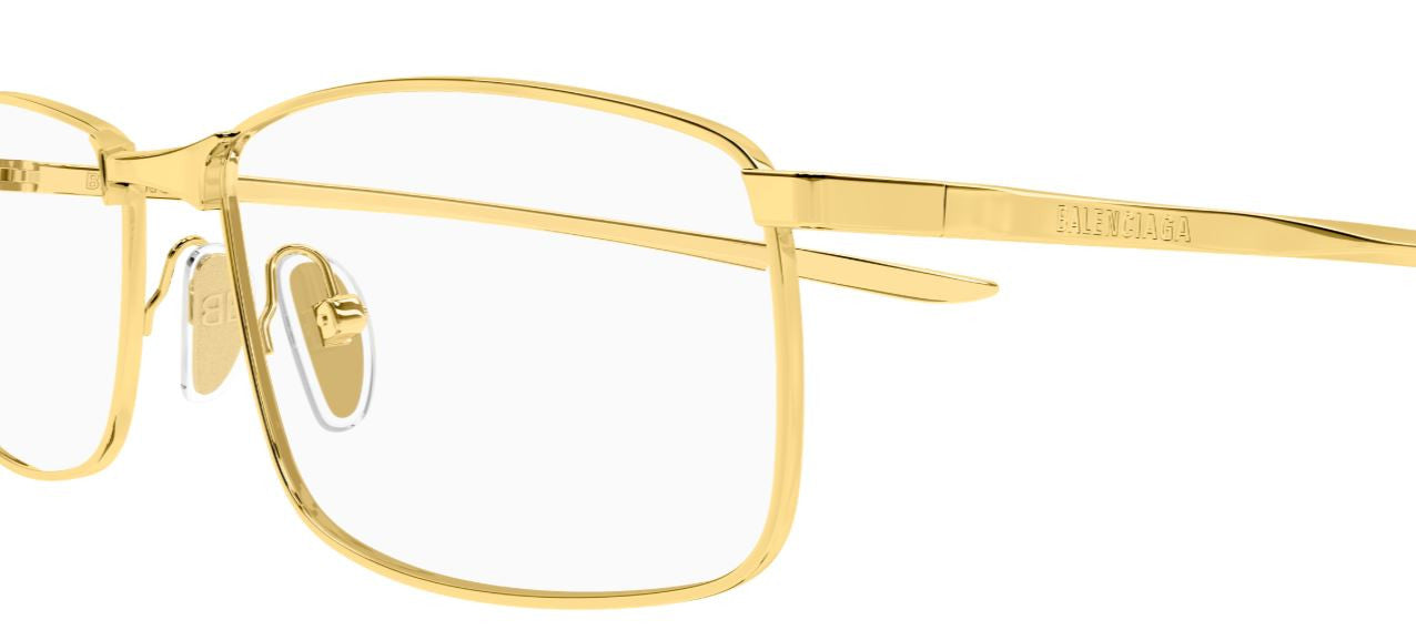 Brillen op sterkte Balenciaga Everyday BB0496O