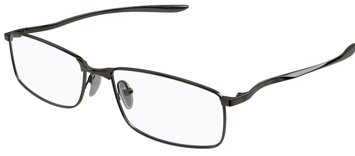 Brillen op sterkte Balenciaga Everyday BB0496O