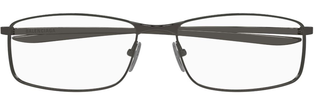 Brillen op sterkte Balenciaga Everyday BB0496O