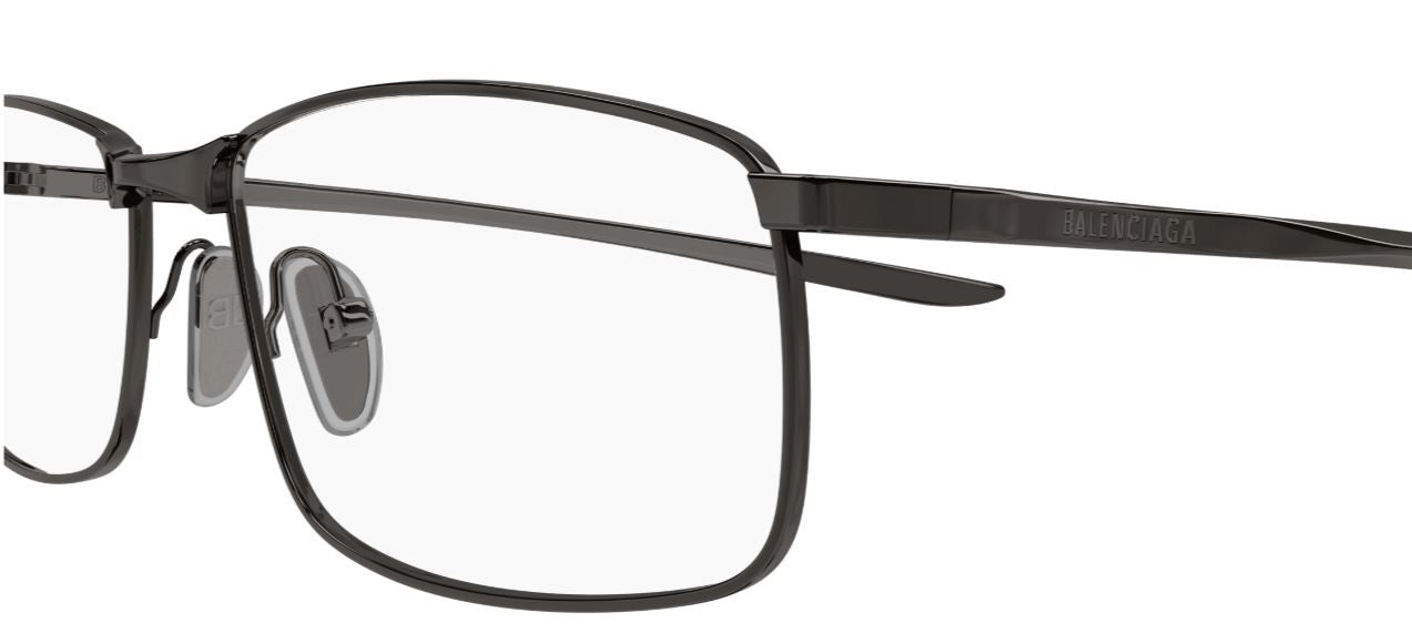 Brillen op sterkte Balenciaga Everyday BB0496O