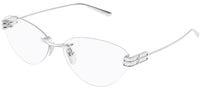 Lunettes de vue Balenciaga Everyday BB0489O