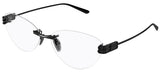 Lunettes de vue Balenciaga Everyday BB0489O