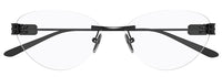 Lunettes de vue Balenciaga Everyday BB0489O