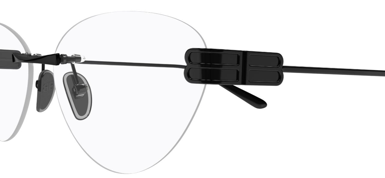 Lunettes de vue Balenciaga Everyday BB0489O