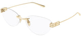 Lunettes de vue Balenciaga Everyday BB0489O