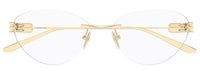 Lunettes de vue Balenciaga Everyday BB0489O