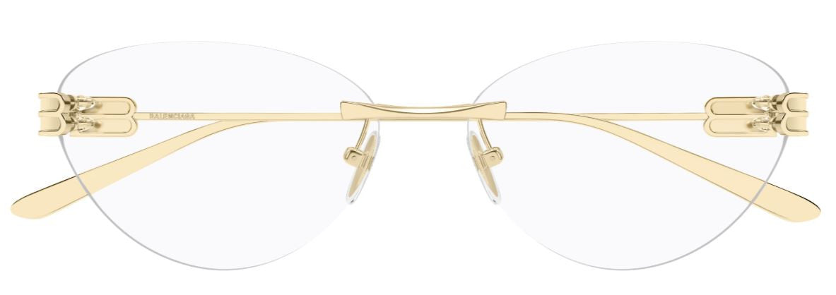 Lunettes de vue Balenciaga Everyday BB0489O