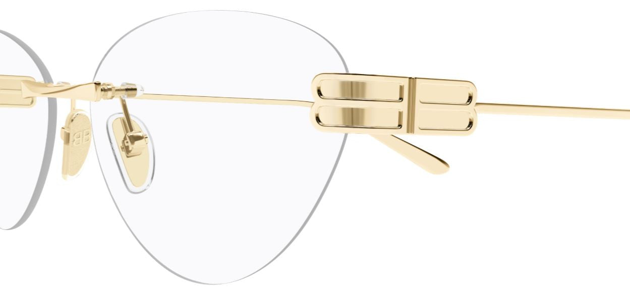 Lunettes de vue Balenciaga Everyday BB0489O