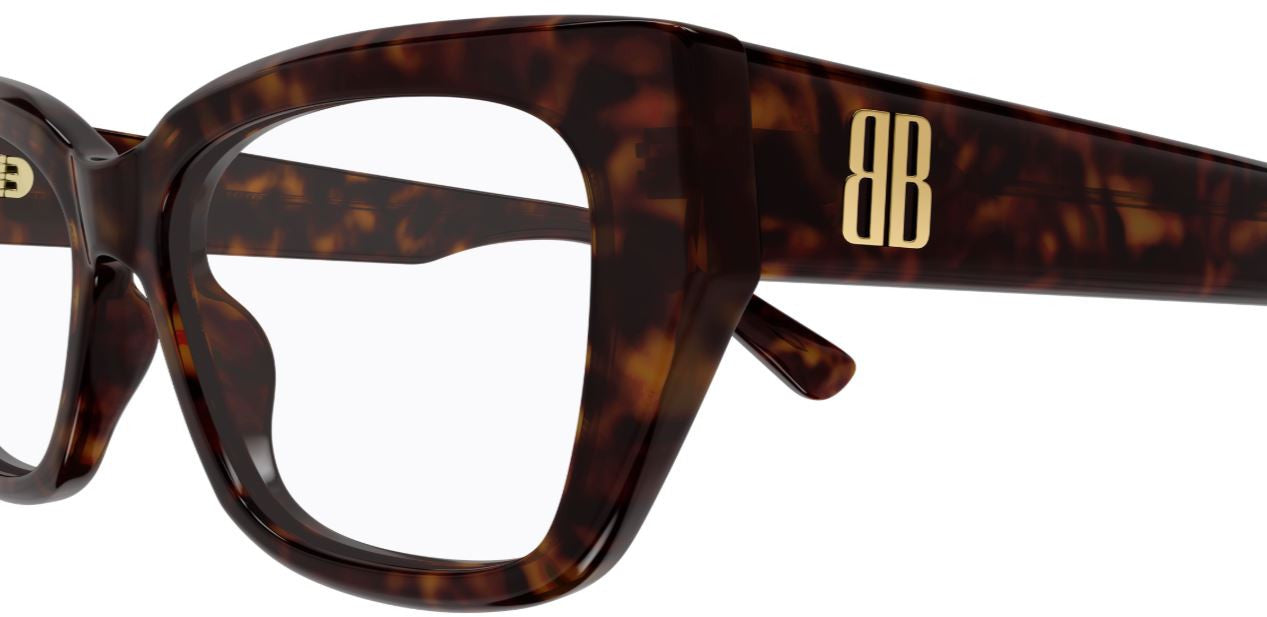 Gafas graduadas Balenciaga Everyday BB0483O