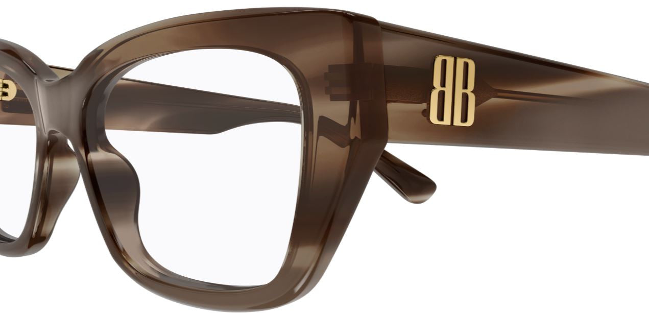 Gafas graduadas Balenciaga Everyday BB0483O