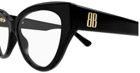 Korrektionsbrille Balenciaga Everyday BB0482O