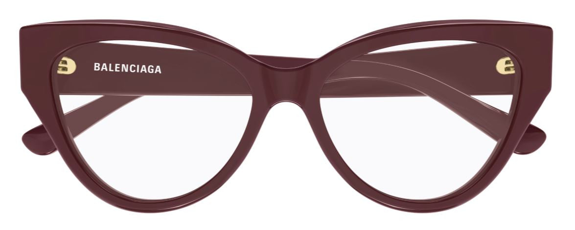 Korrektionsbrille Balenciaga Everyday BB0482O