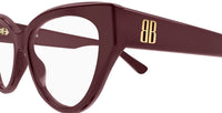 Korrektionsbrille Balenciaga Everyday BB0482O